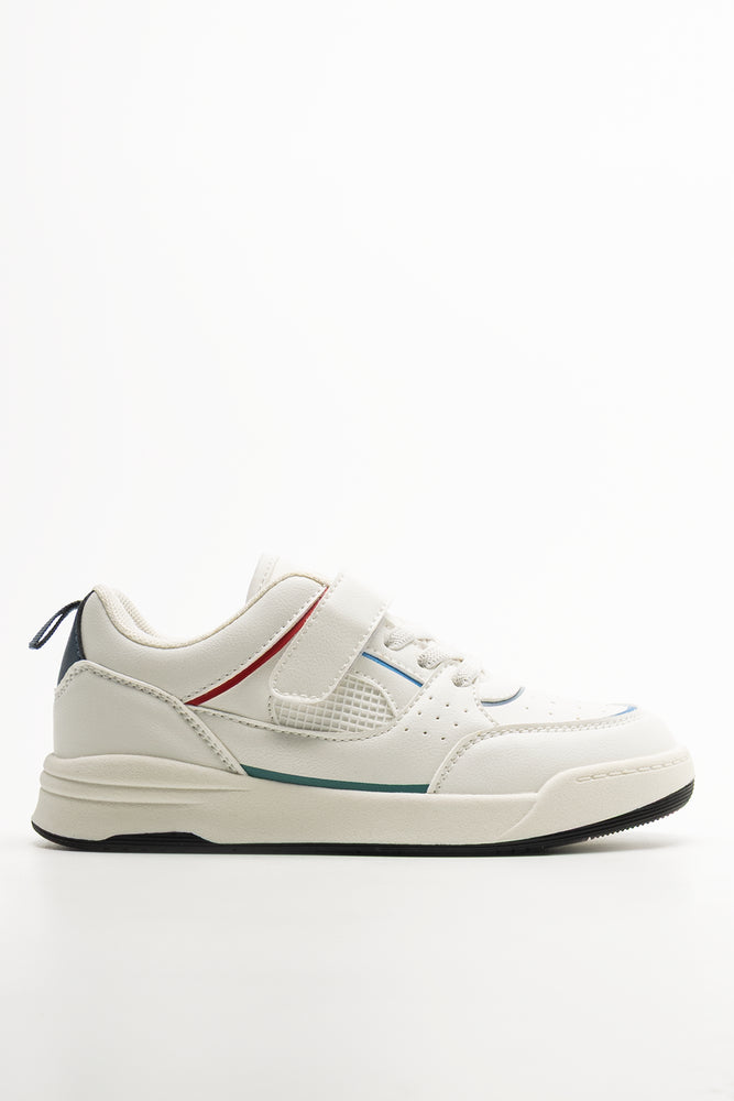 SKATE SNEAKER WHITE (1)