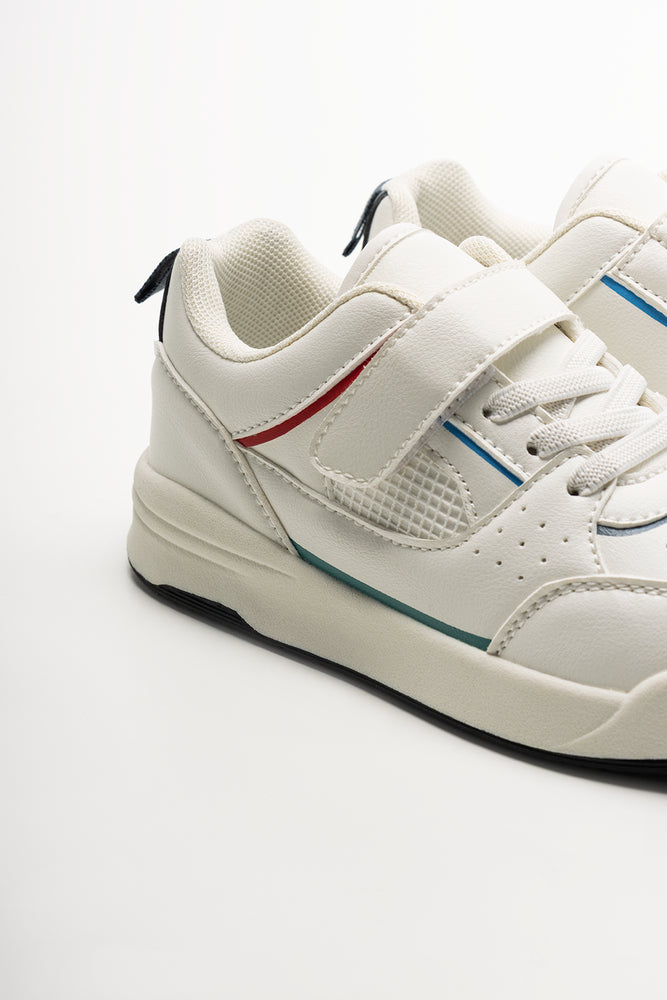 Skate Sneaker White (3)