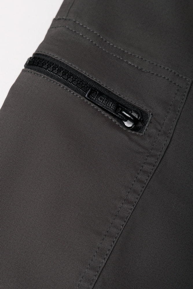 TWILL JOGGER CHARCOAL (2)