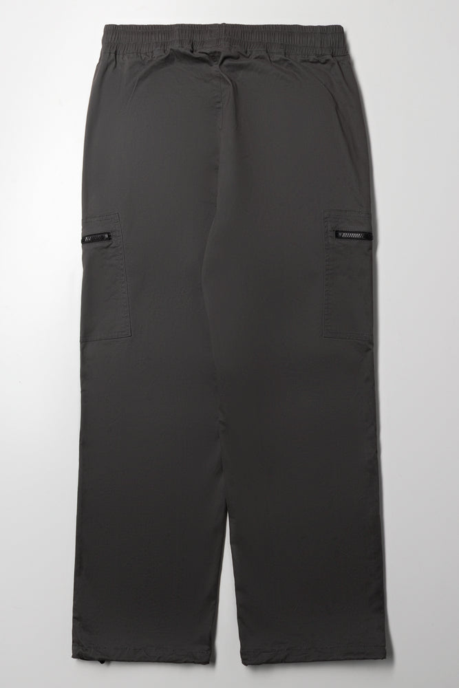 TWILL JOGGER CHARCOAL (3)