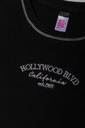 FITTED BABY TEE BLACK (1)