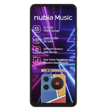 Nubia Music