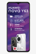 Huawei Y63 Black
