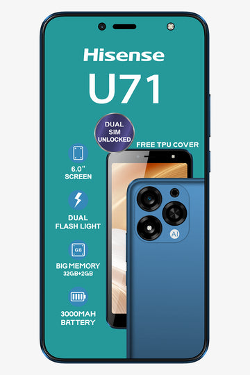 Hisense U71