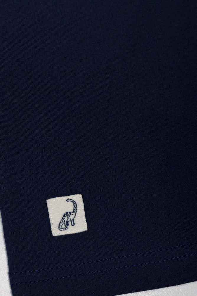 Short Sleeve T-Shirt Navy