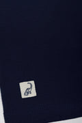 Short Sleeve T-Shirt Navy (1)