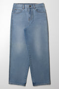 Baggy Denim Jean Blue