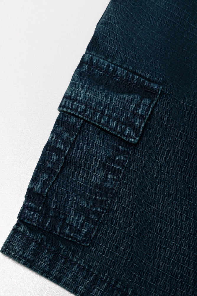 Cargo Pull On Shorts Navy