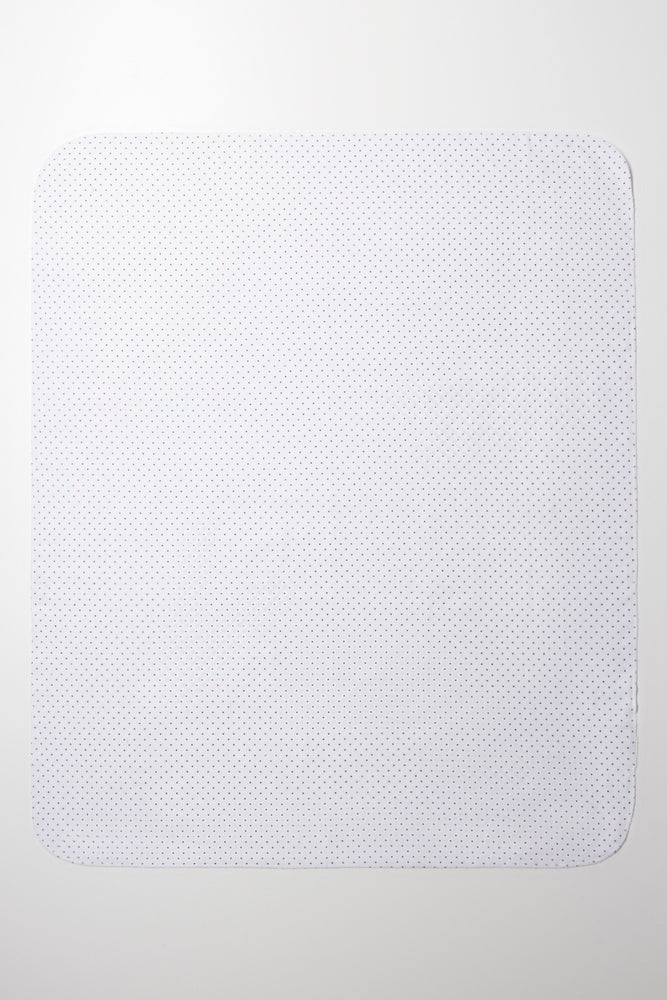 3 Panda Stripe Receiver Blankets Green (4)