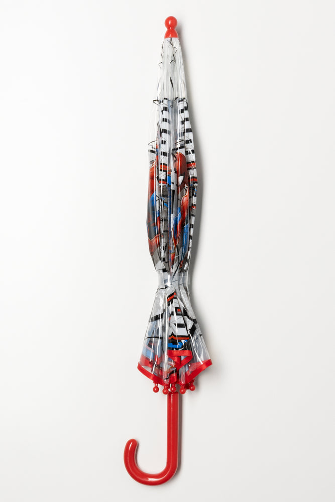 Spider-Man Umbrella Red
