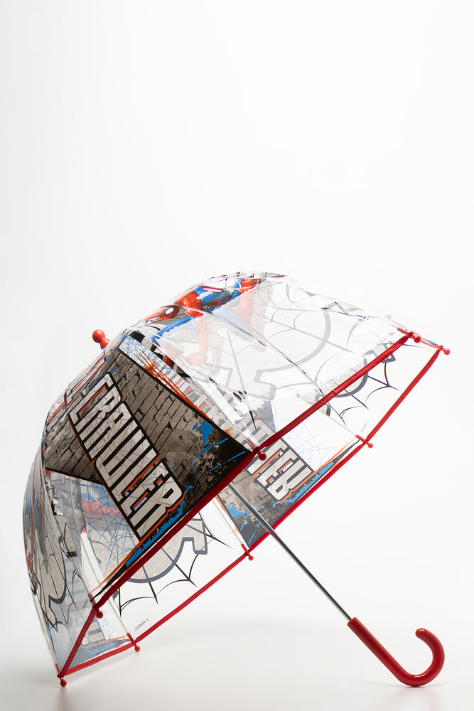 Spider-Man Umbrella Red