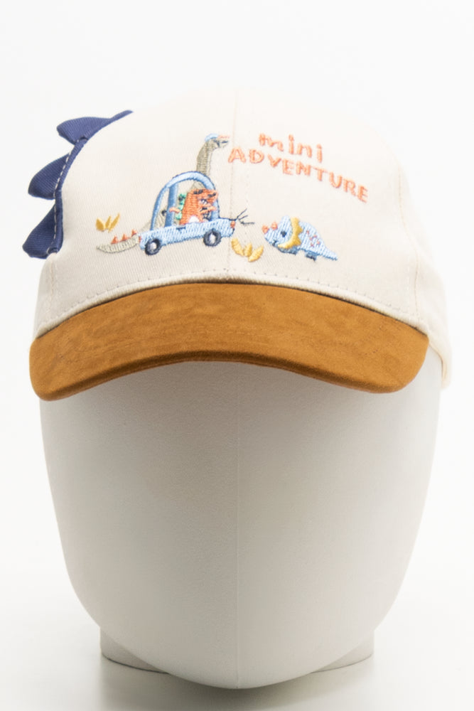 Dinosaur Peak Cap Natural