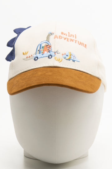 Dinosaur Peak Cap Natural