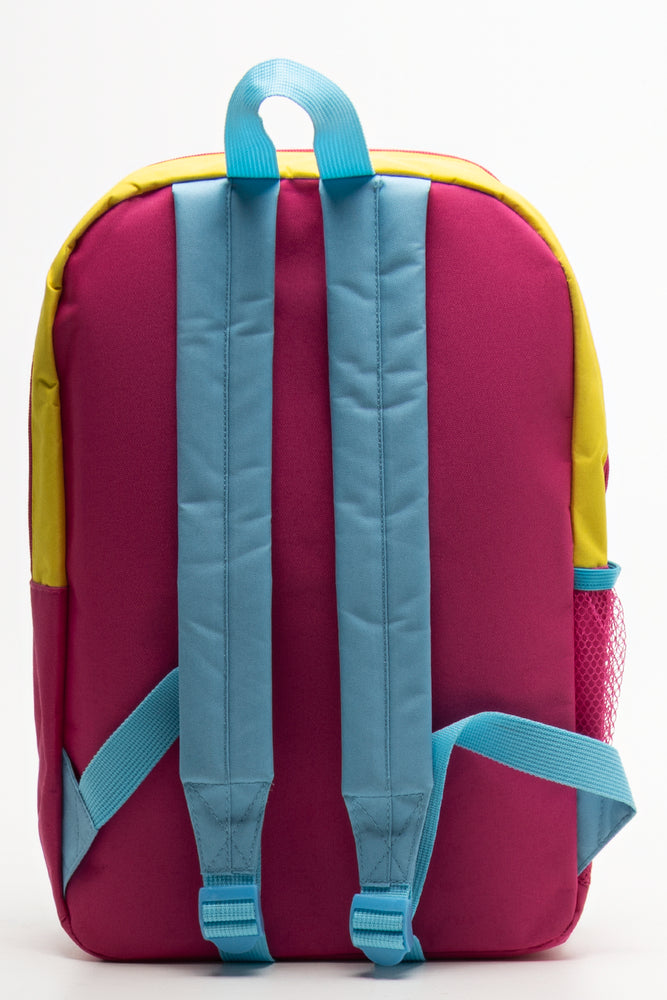 Barbie Back Pack Pink Multi (2)