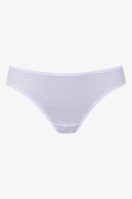 3 Pack Bikini Panties Pink And  Natural (3)