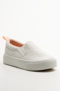 Slip On Sneakers White (1)