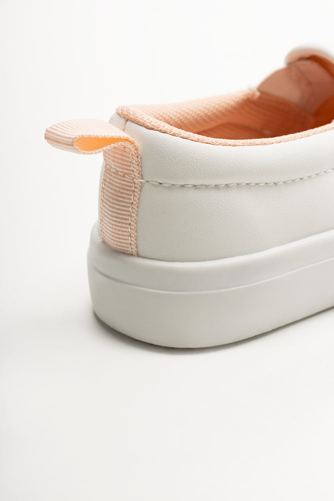 Slip On Sneakers White (3)