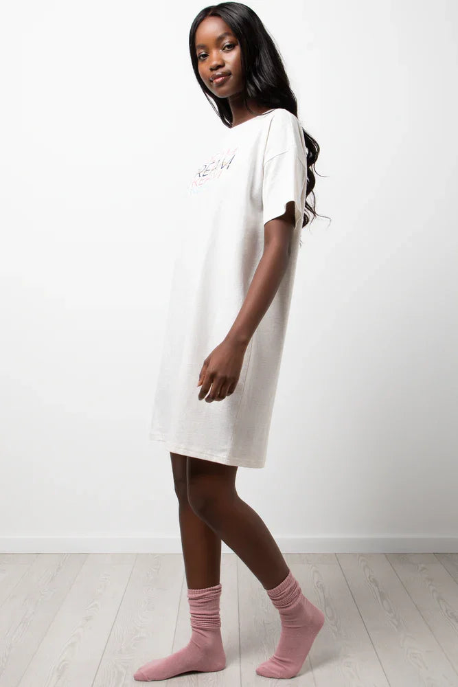 Dream Sleepshirt Natural (1)