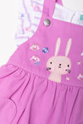 Twill Pinni Set Lilac (1)