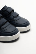 Double Strap Sneakers Navy (2)