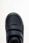 Double Strap Sneakers Navy (4)