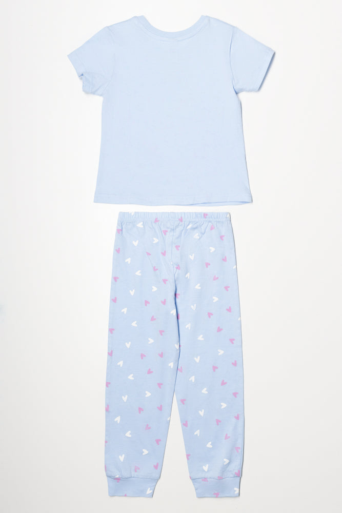 Ballerina Pyjamas Blue (2)