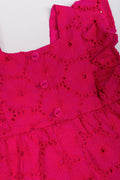 Anglaise Dress Pink (2)