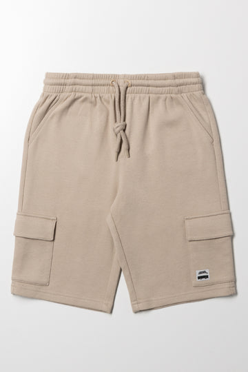 Cargo Shorts Natural