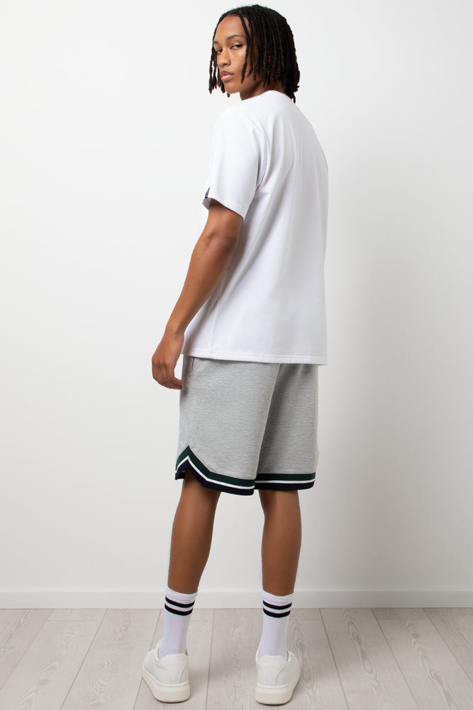 Short Sleeve T-Shirt White (2)