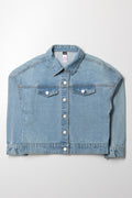 Denim Jacket Blue