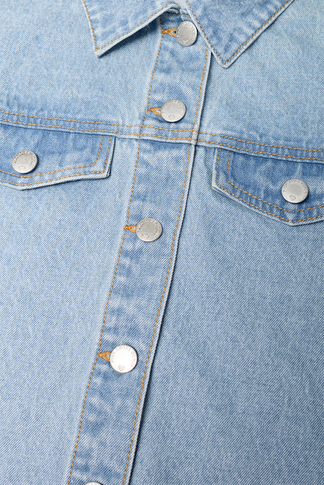 Denim Jacket Blue
