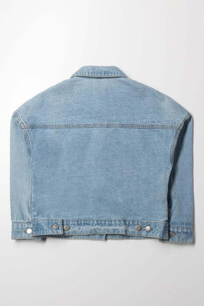 Denim Jacket Blue (2)