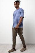 Straight Leg Denim Jean Natural (2)