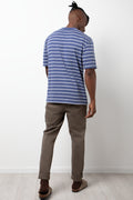 Straight Leg Denim Jean Natural (3)