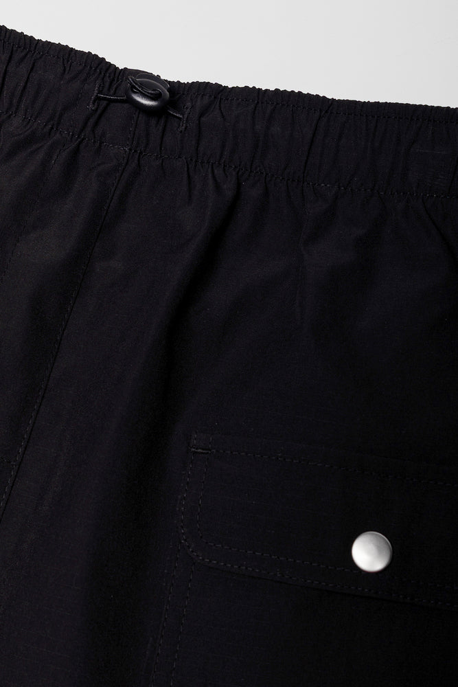 Cargo Skirt Black