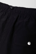 Cargo Skirt Black (1)