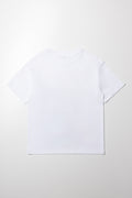 Minnie Mouse Oversized Short Sleeve T-Shirt White (2)