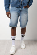 Denim Shorts Blue (1)