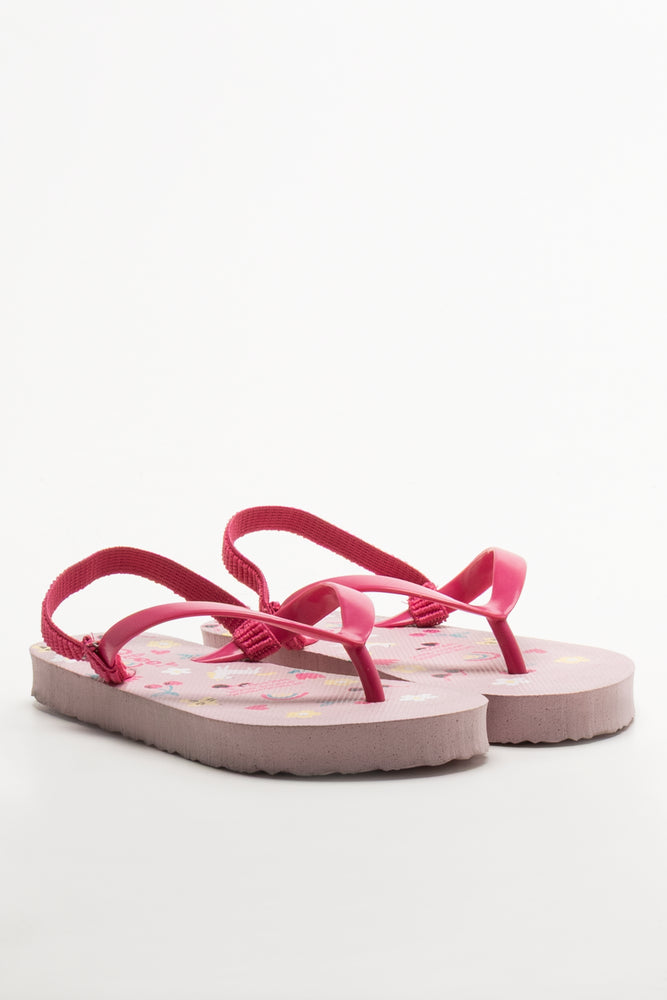 Unicorn Flip Flop Pink