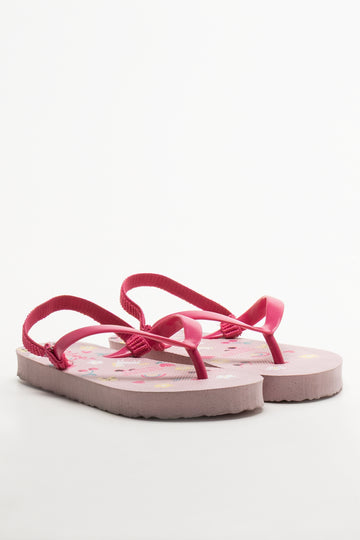 Unicorn Flip Flop Pink