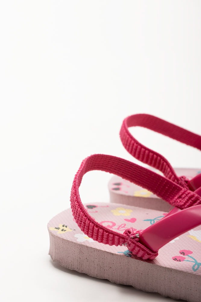 Unicorn Flip Flop Pink (3)