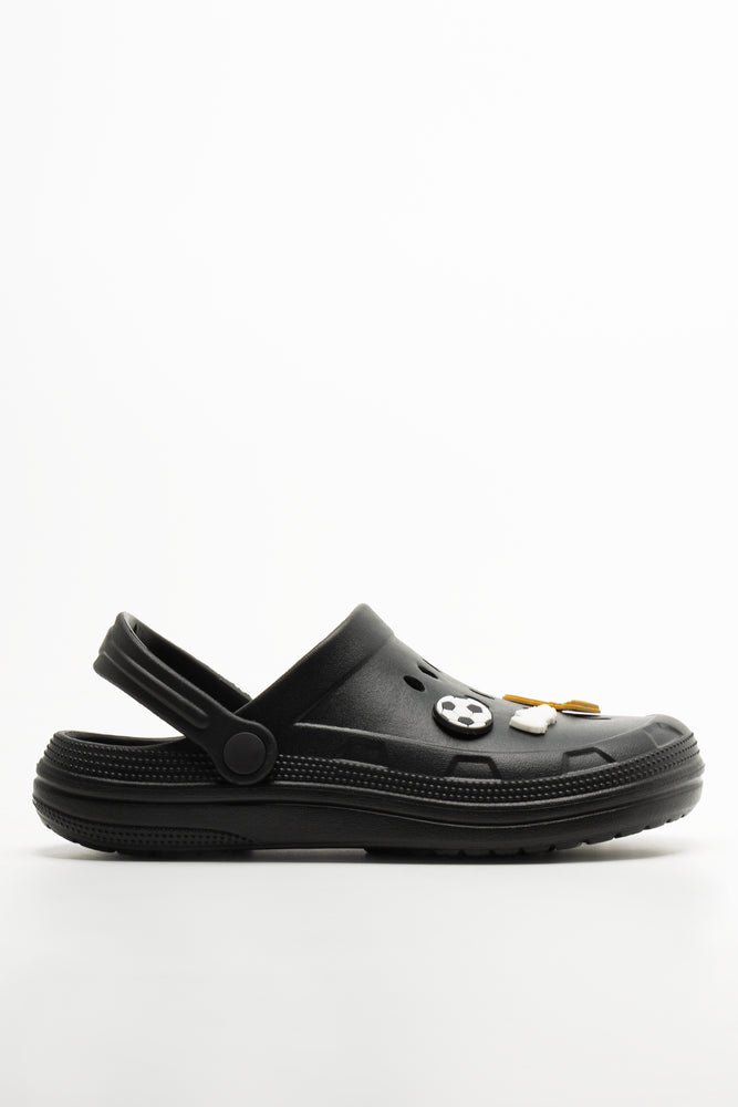 Clogs Black