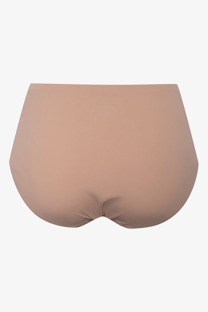 2 Pack Bonded Briefs Natural (3)
