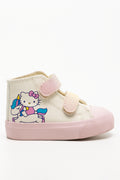 Hello Kitty Hightop Sneaker (1)