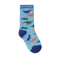 5 Pack Dino Socks Multi (4)