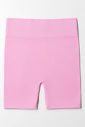 Seamless Cycle Shorts Pink (2)
