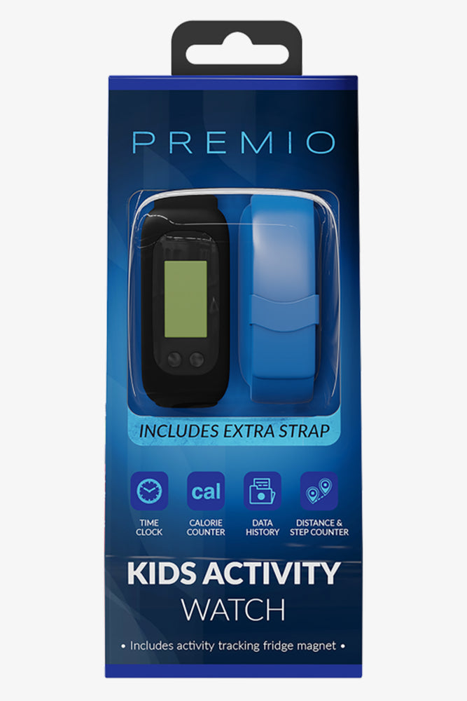 Premio Kids Activity Watch