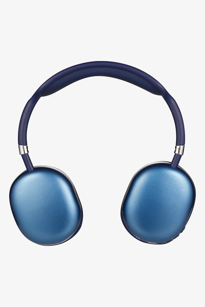 Pro Bass Urban Groove Bluetooth Headphones Blue (2)