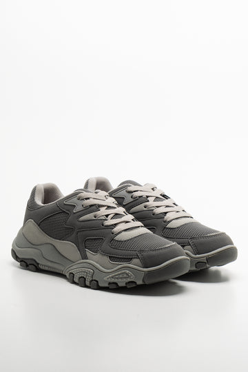 Rugged Trainers Grey