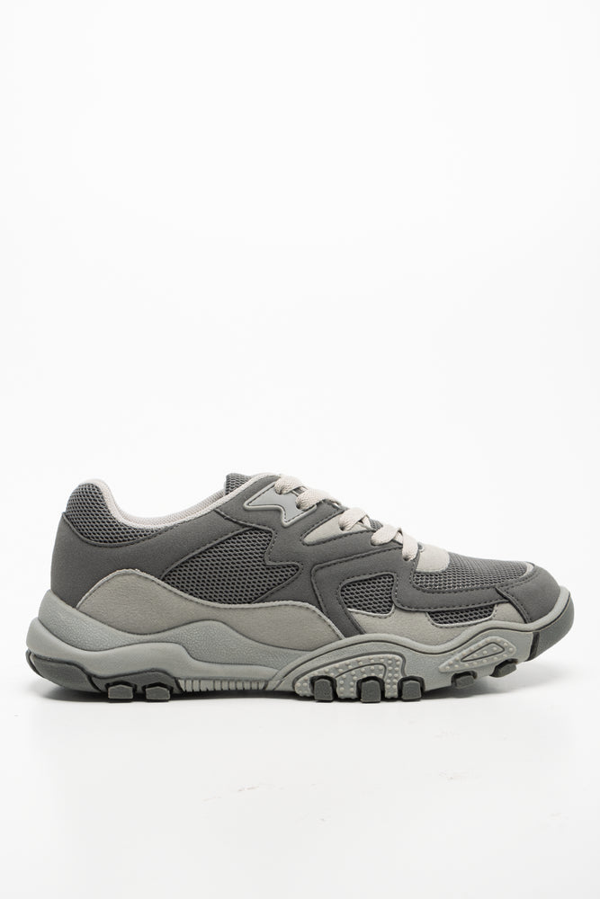 Rugged Trainers Grey